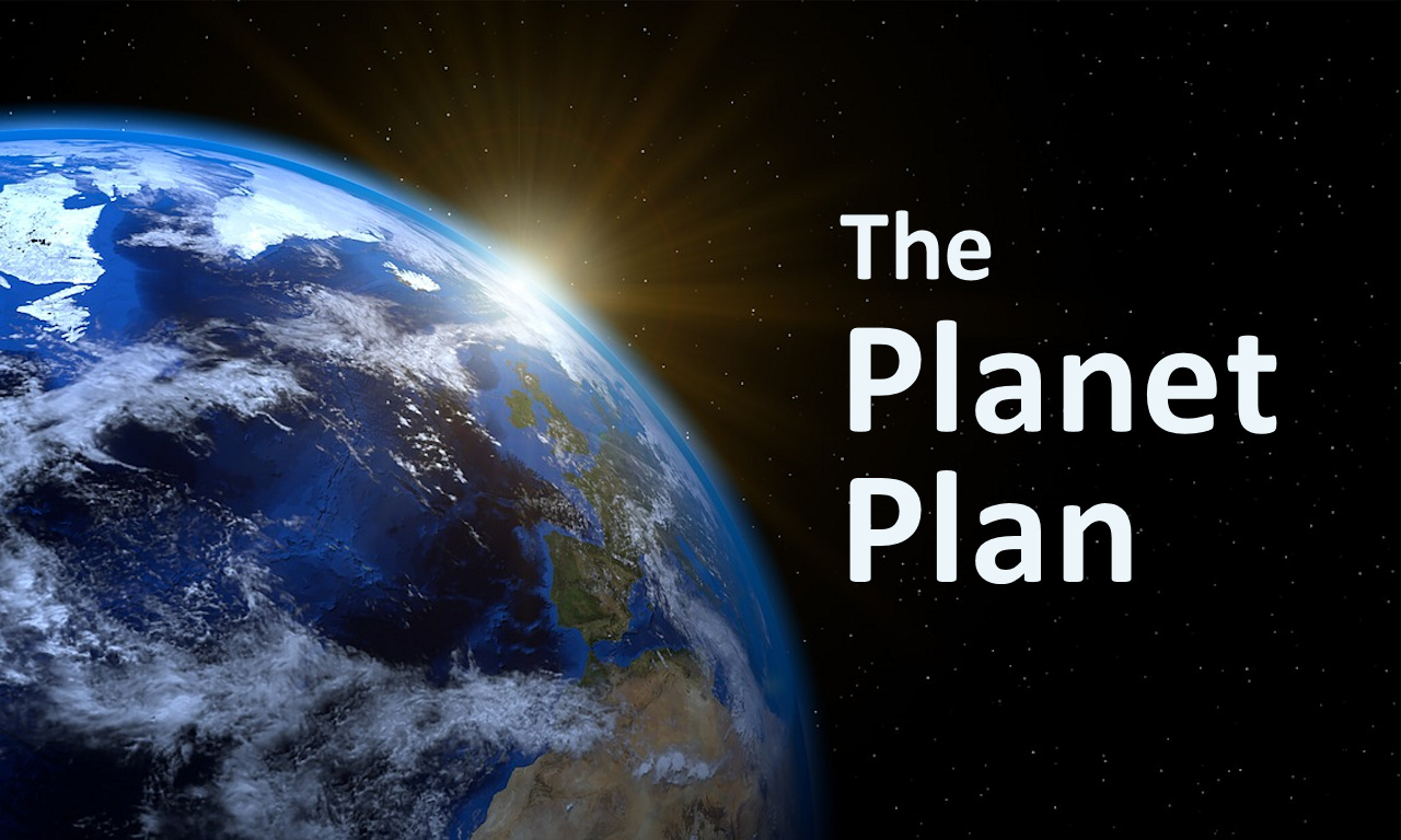 The Planet Plan